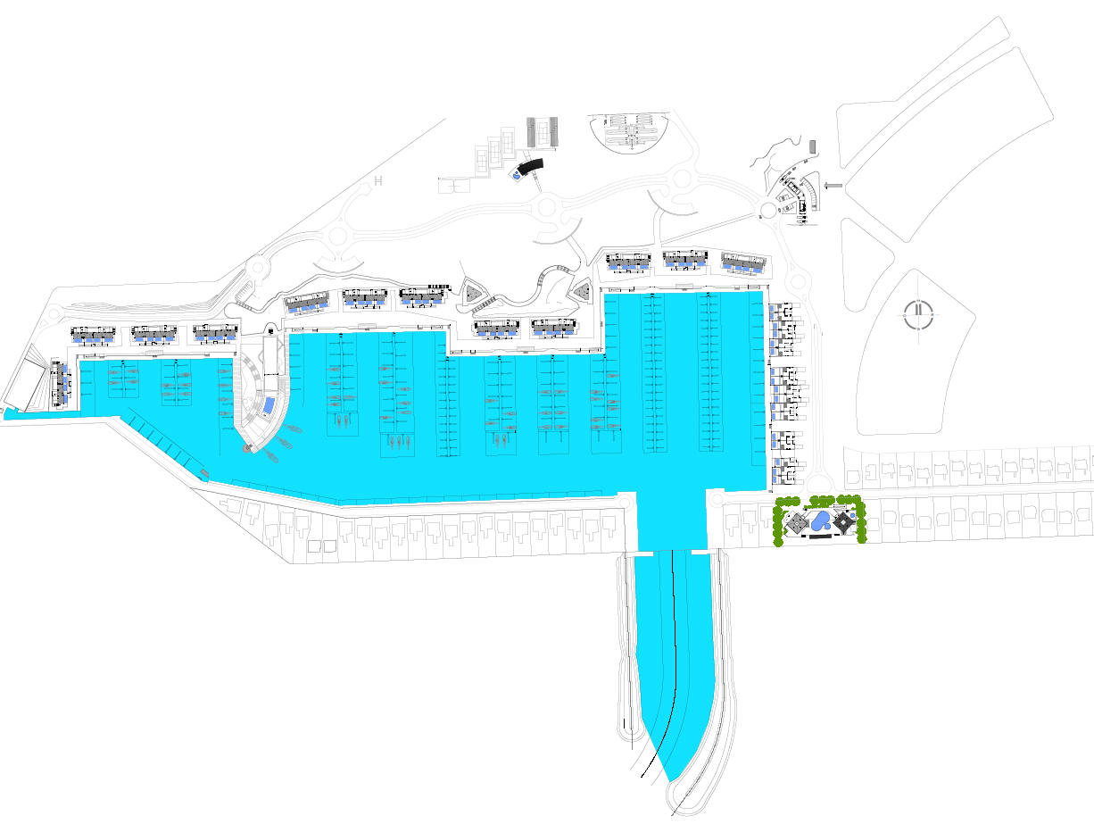 Marina Punta del Este