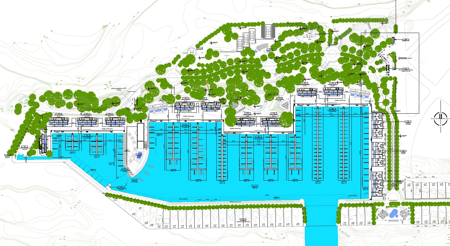 Marina Punta del Este